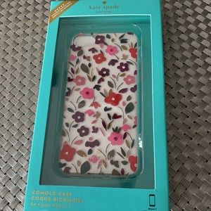 NIB Kate Spade iPhone 7 Case